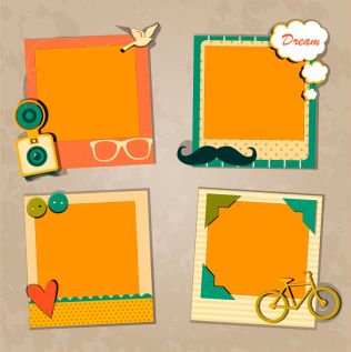 Gambar lucu frame